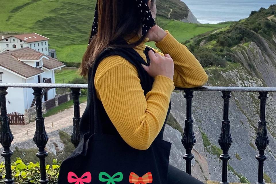 Tote personalizada