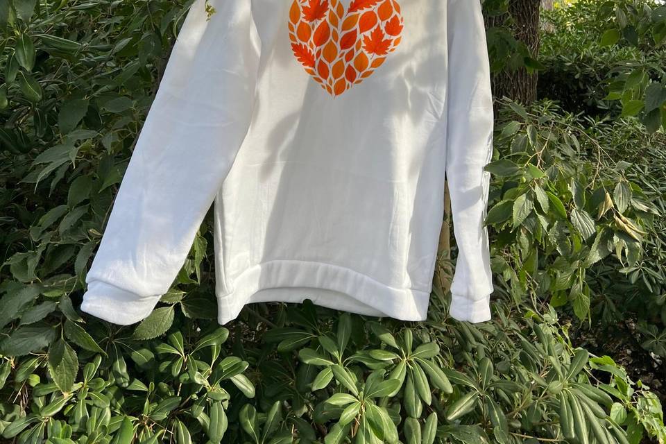 Sweatshirt personalizada
