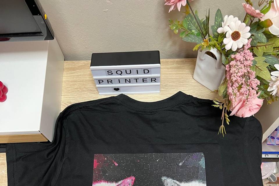 Camiseta personalizada