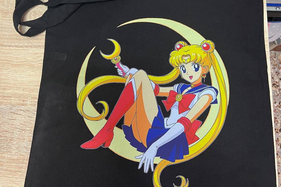 Camiseta personalizada