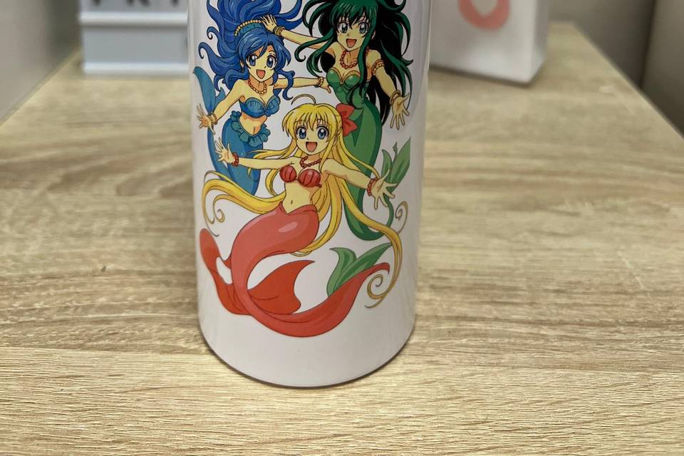 Botella personalizada