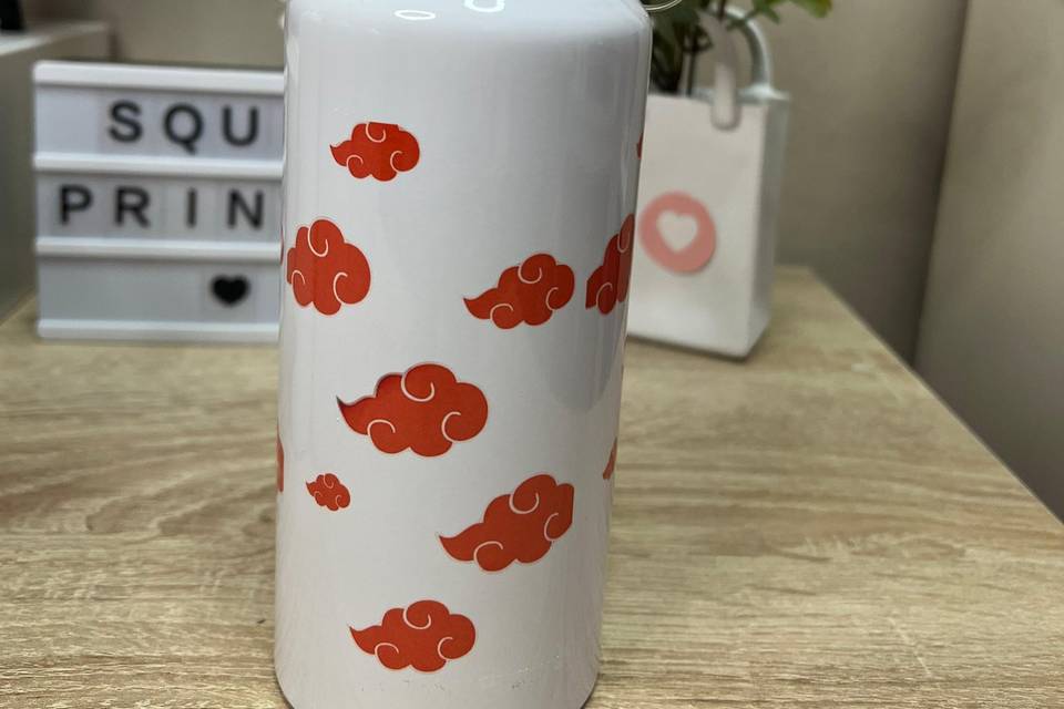 Botella personalizada