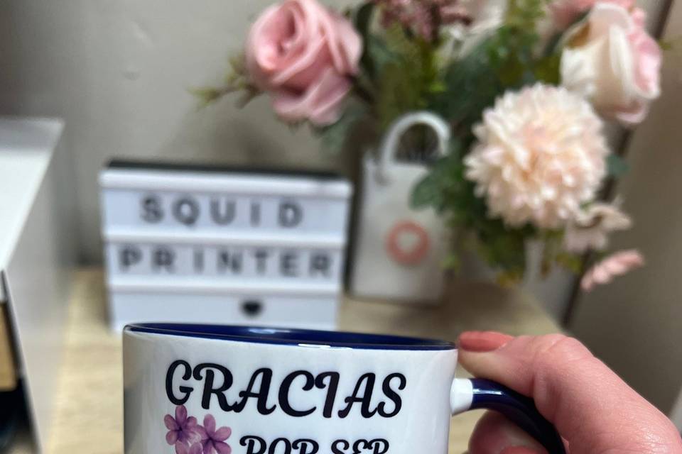 Tasa personalizada