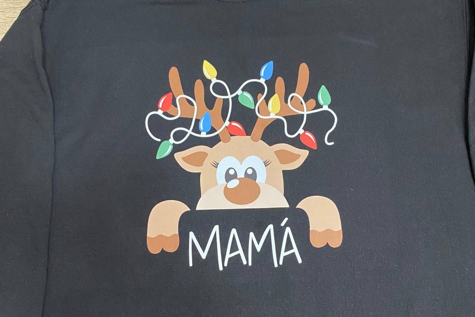 Camiseta personalizada