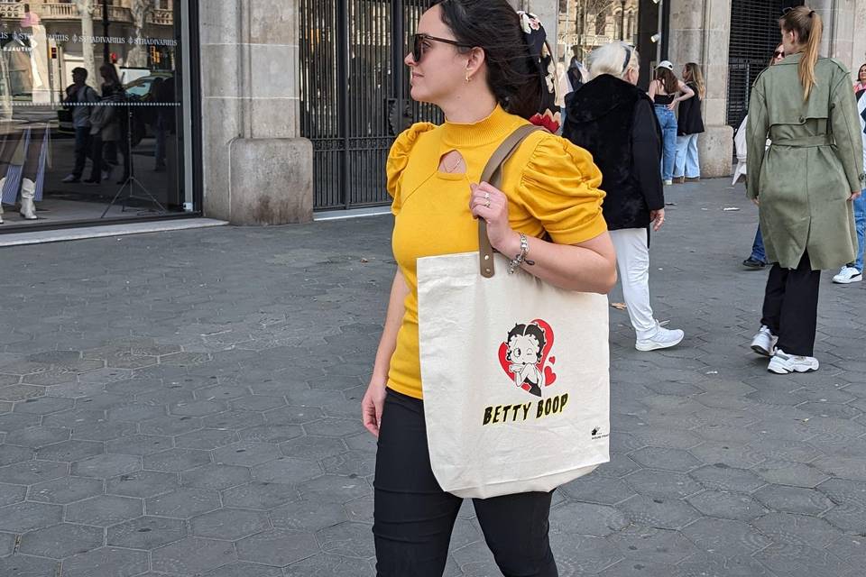 Tote personalizado
