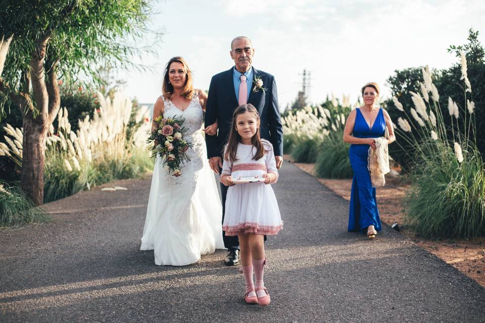 Rocío & José Manuel