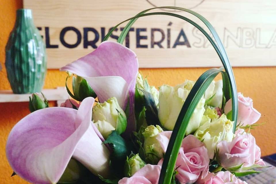 Floristería SanBlas