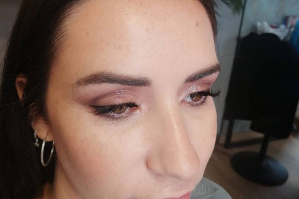 Maquillaje prsonalizado