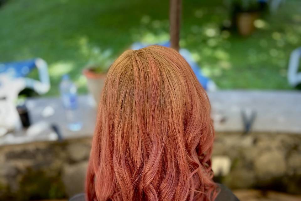 Ondas para invitada