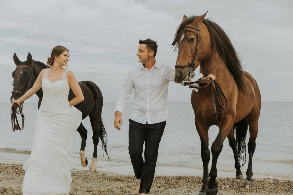 Fotografía postboda