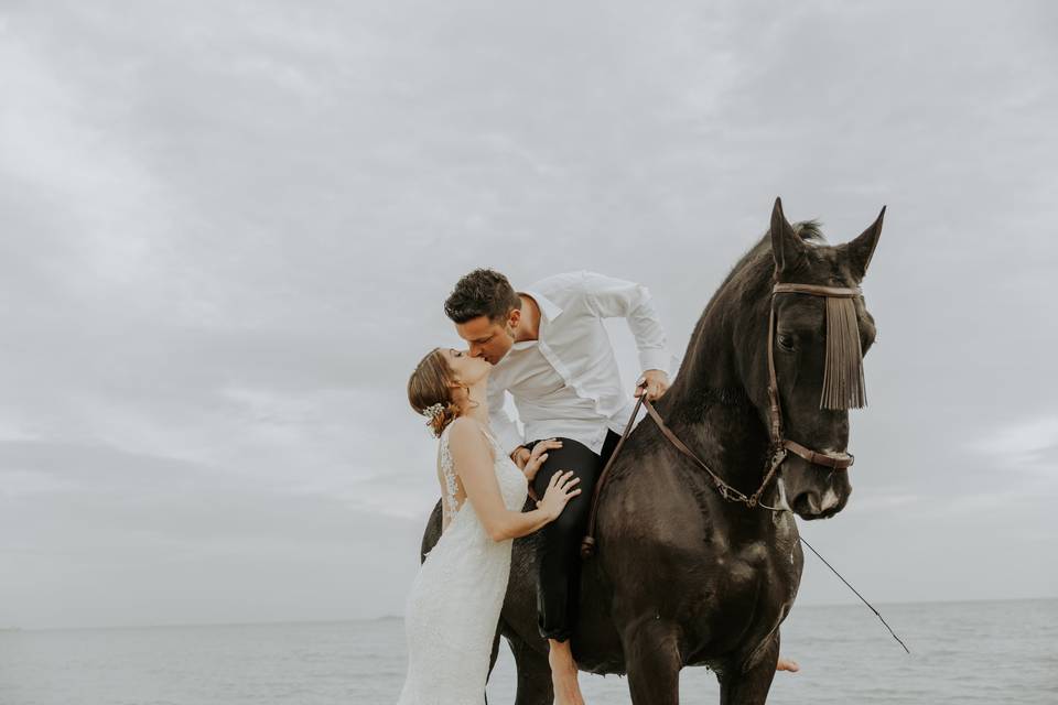 Fotografía postboda