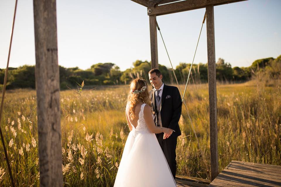 Postboda de J+ T