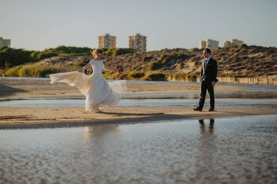 Boda de Julis + Javi