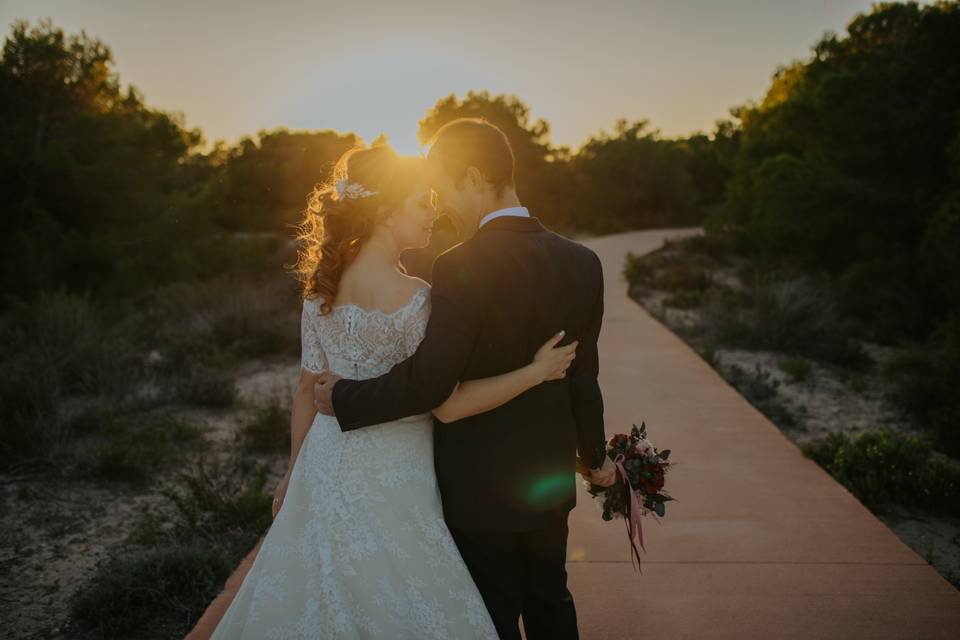 Boda de Julis + Javi