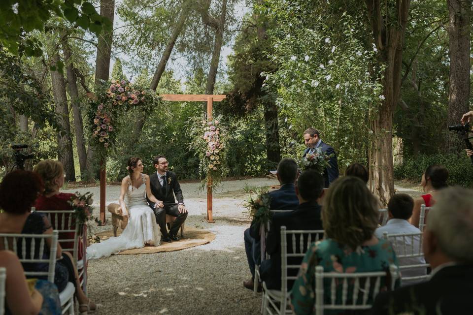 Boda de R+N