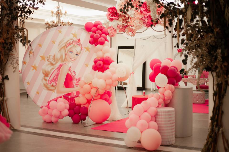 Decoración