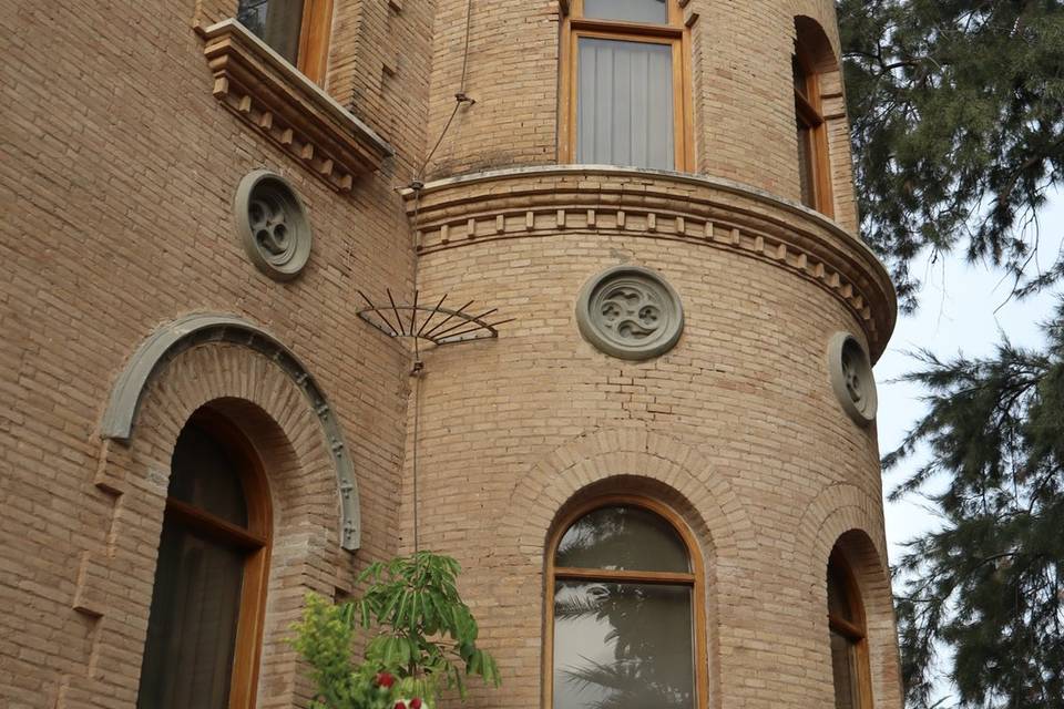 Torre la mina