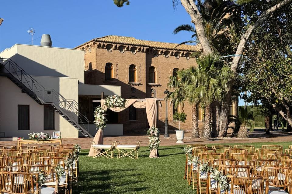 Torre la Mina