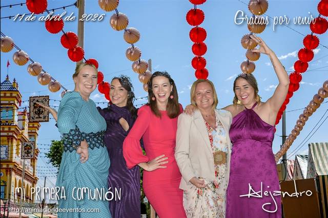 Original Photocall