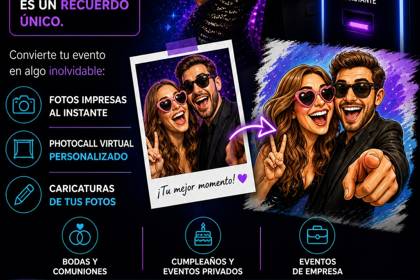 Animación de Eventos