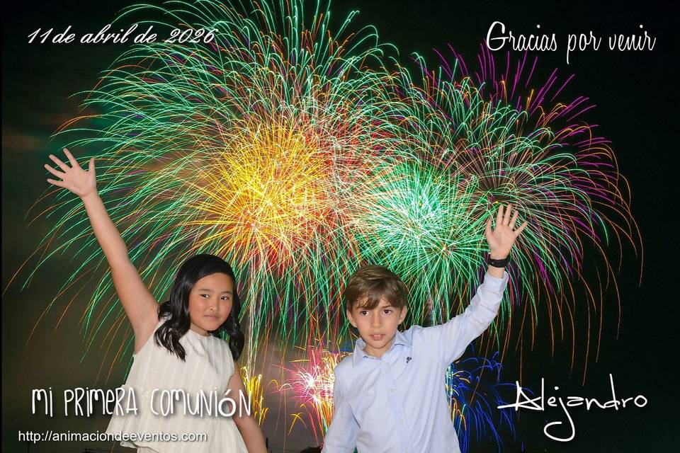 Original Photocall