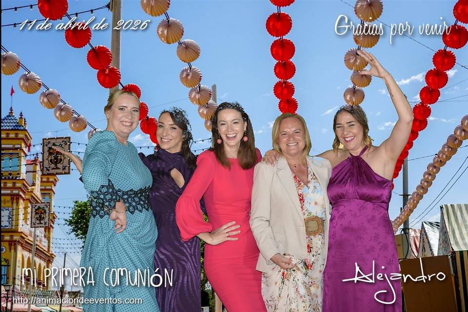 Original Photocall