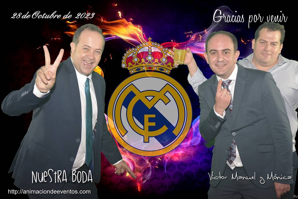 Madridistas