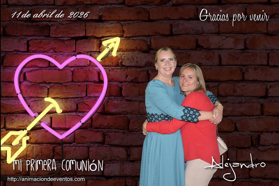 Original Photocall