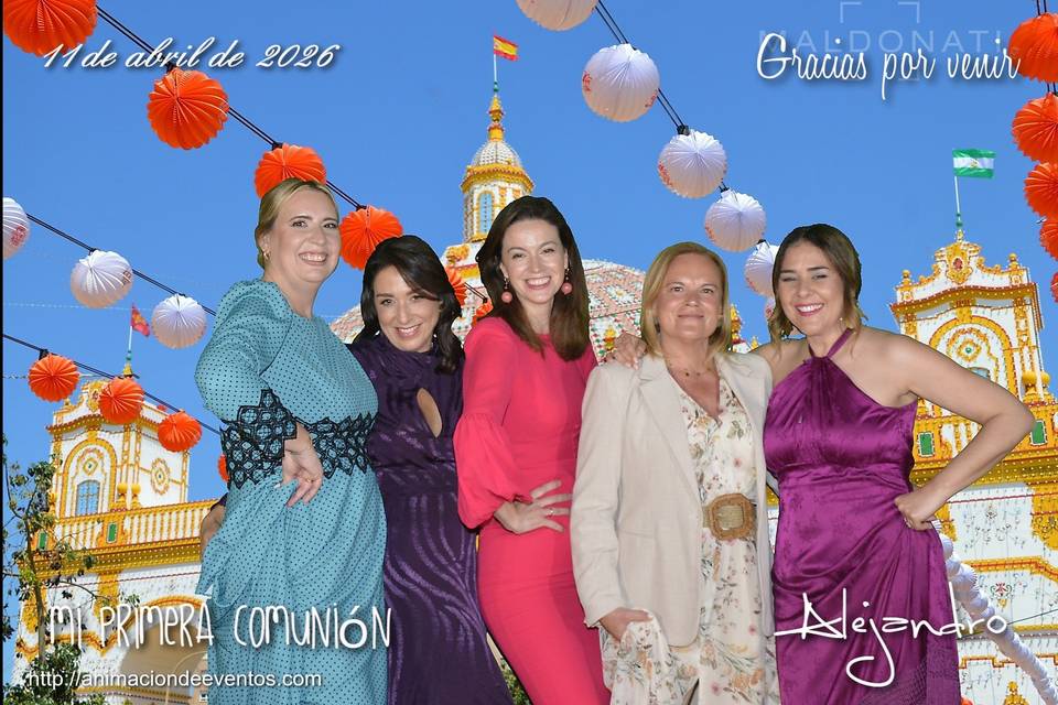 Original Photocall