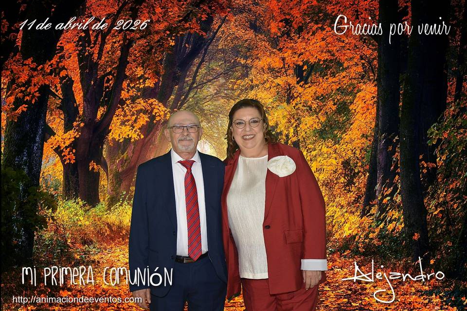 Original Photocall