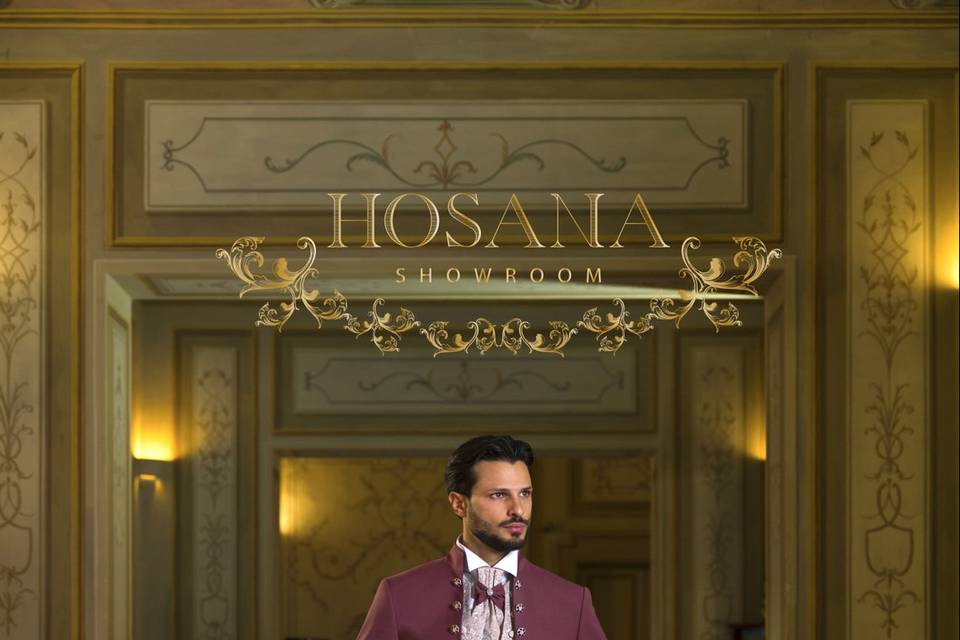 Estilo royal masculino