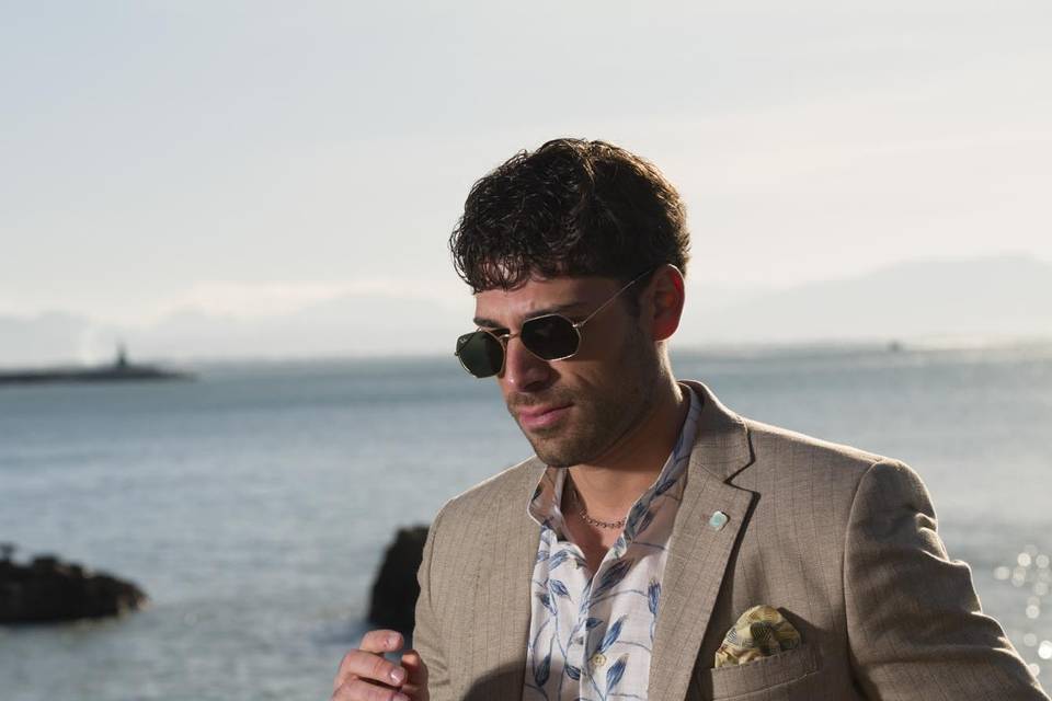 TRAJE NUEVA COLECCION 2026