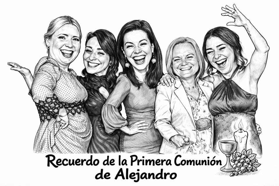 La caricatura