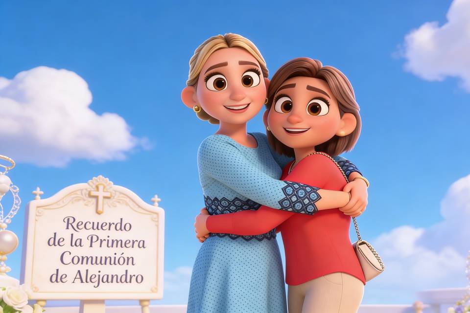 Personajes 3d Disney Pixar