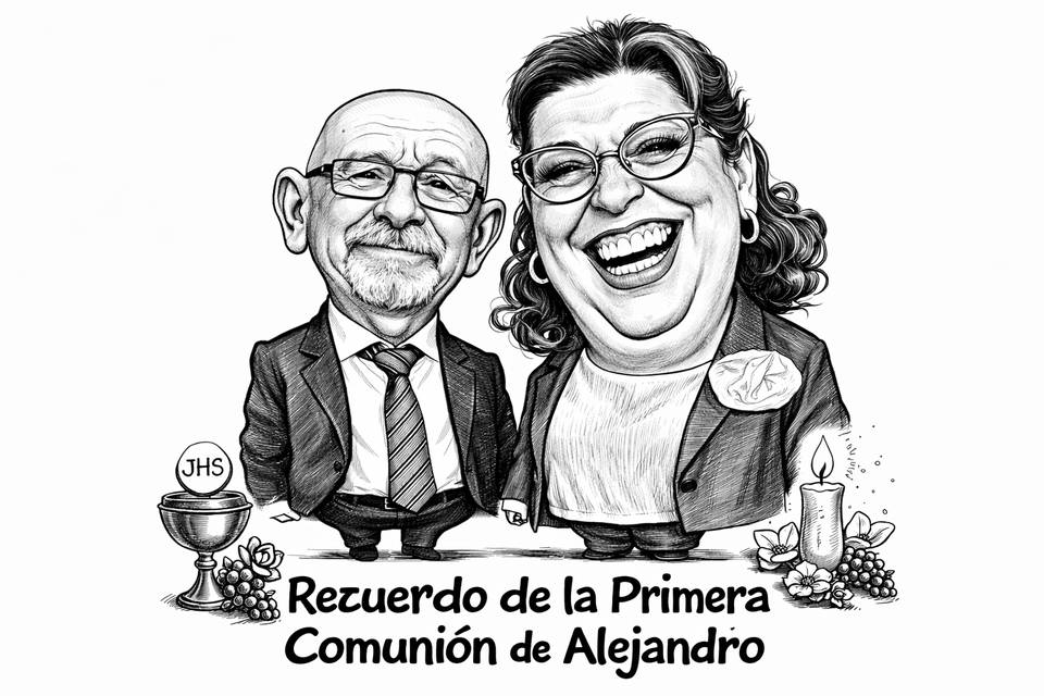 La caricatura