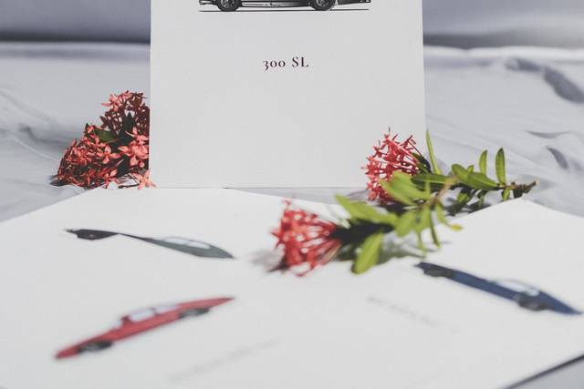 Boda Coches Clásicos - Mesero