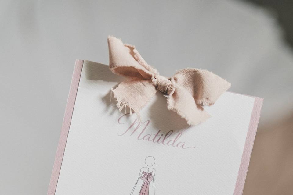 Invitación Comunión