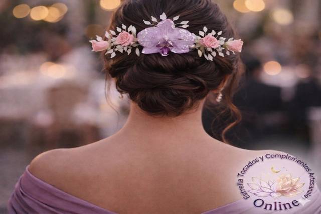 ESTRELLA TOCADOS Y COMPLEMENTOS ARTESANALES ONLINE