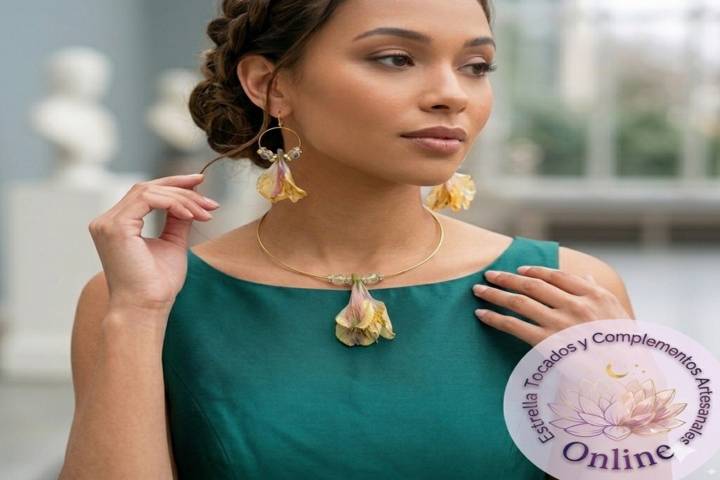 Conjunto Lirio Inca