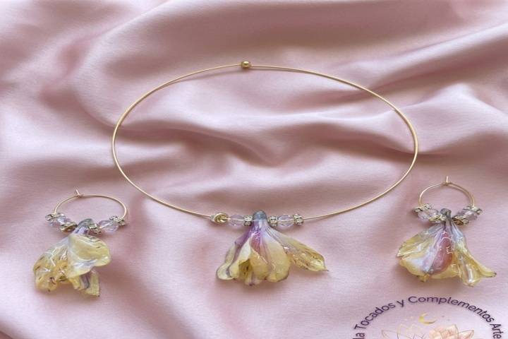 Conjunto Lirio Inca