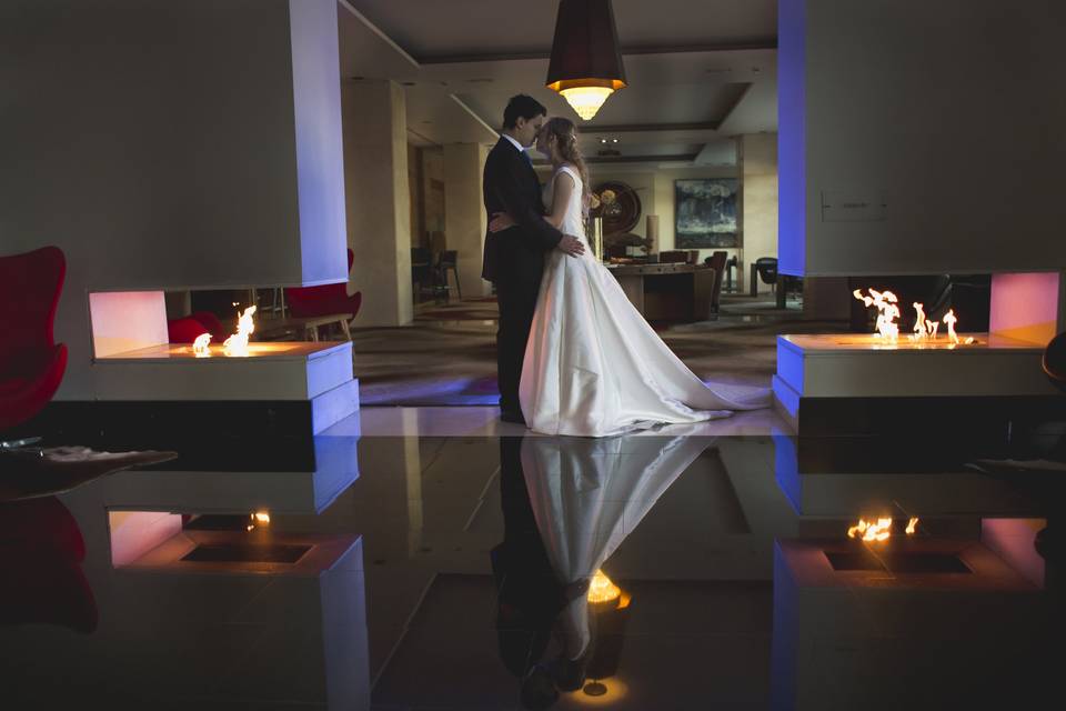 Fotos de boda Avilés