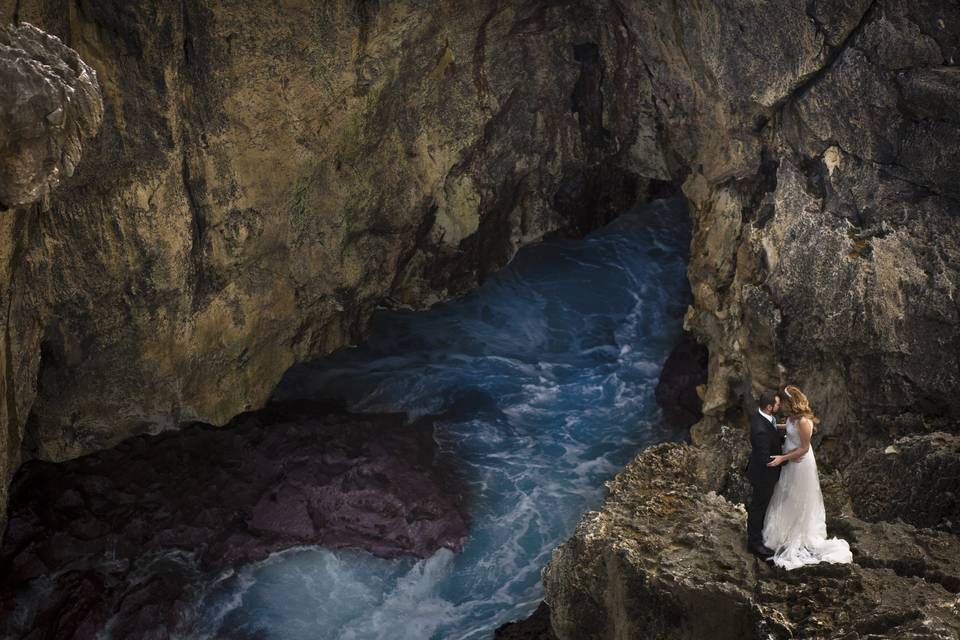 Fotos de boda Llanes