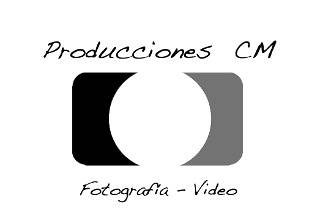 ProduccionesCM logotipo