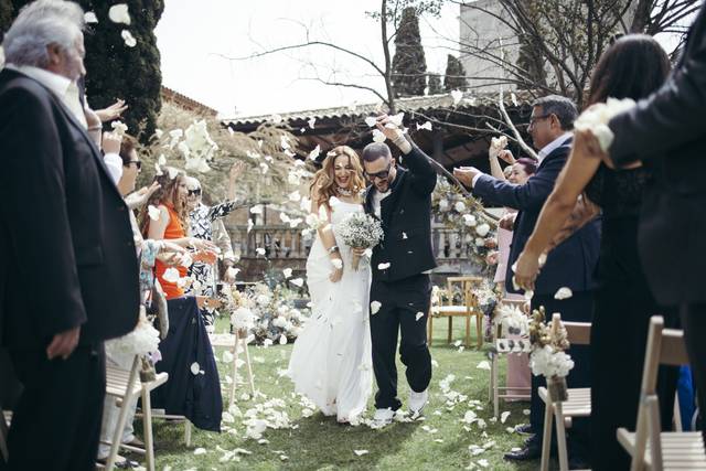 Hotel Broquetas Spa Termal - BodasRV