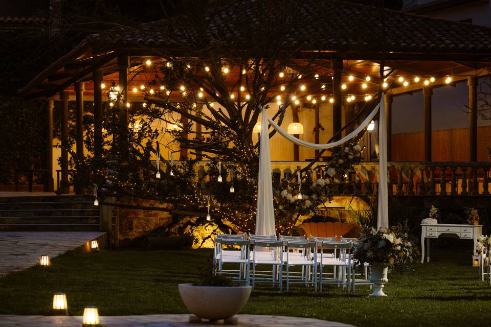 Ceremonia nocturna