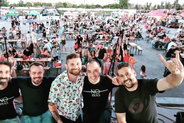 No Beer no show