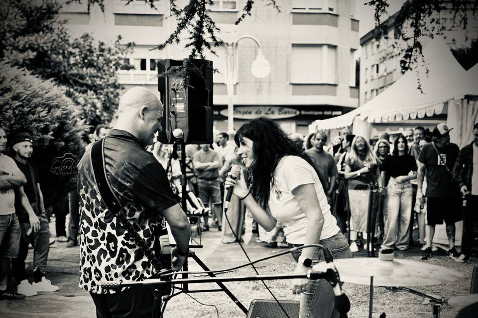 Sebi y Tom: Armonía y garra