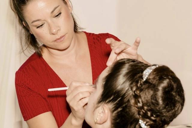 Carmen Márquez Makeup