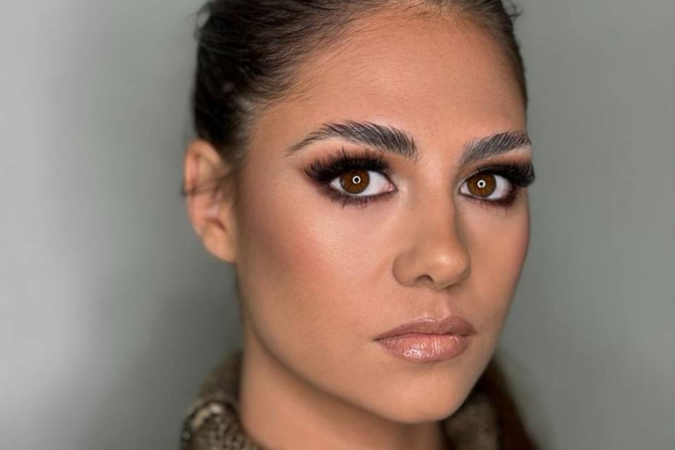 Smokey Eyes Caramel