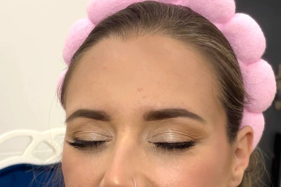 Maquillaje nupcial